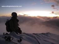 The Ice Hose, Ben Dearg